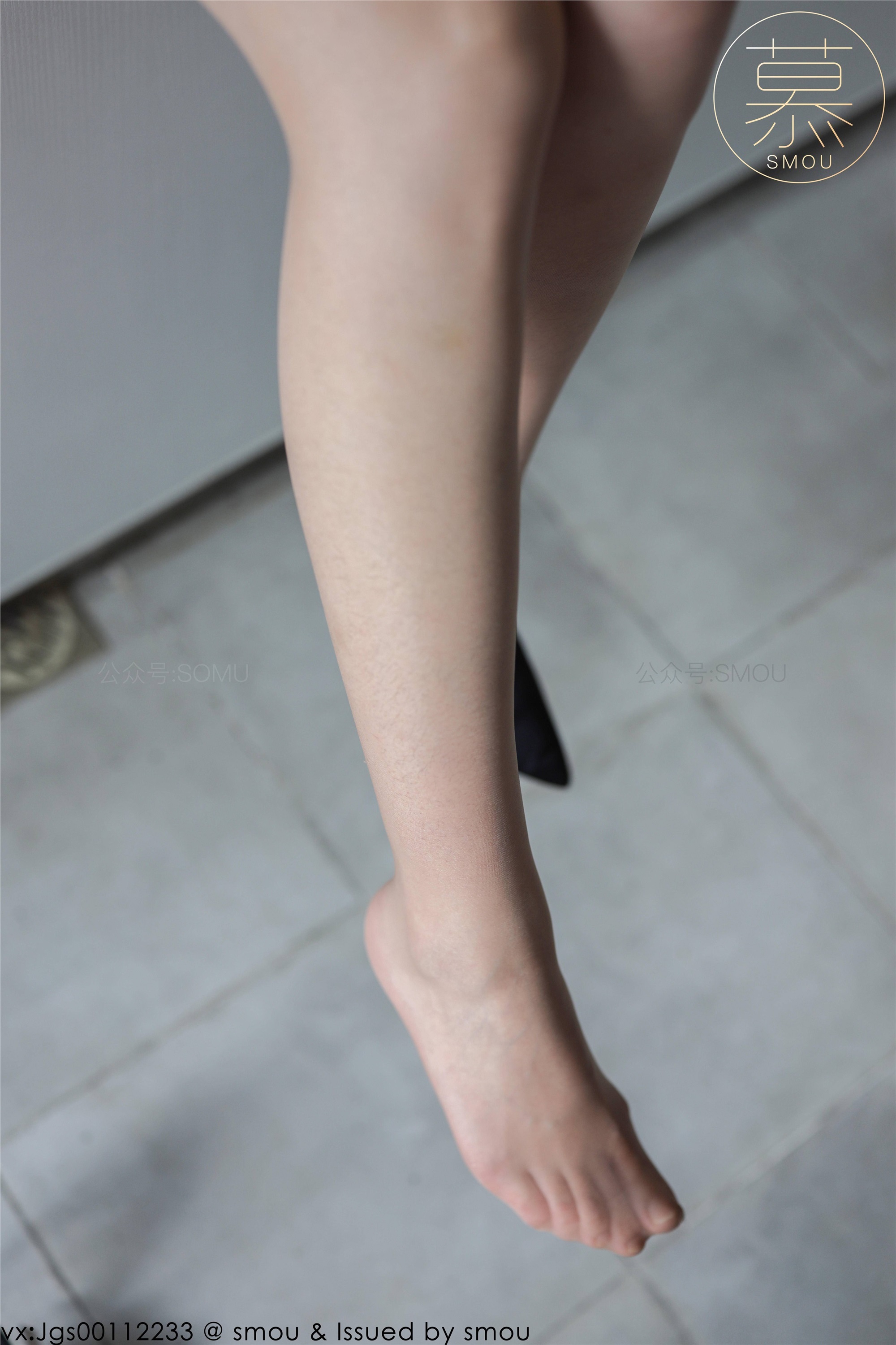 丝慕SMOU 熟系列 S010 紫宁